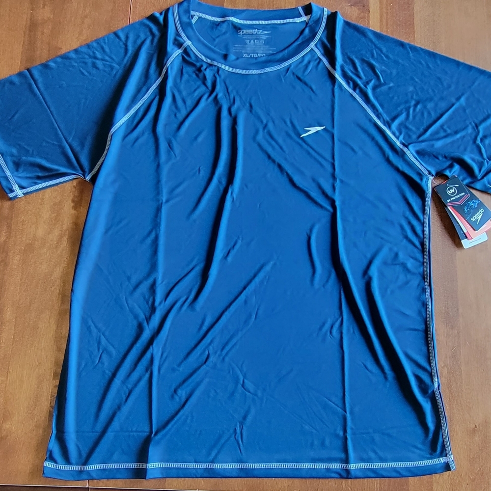 Speedo swim shirt